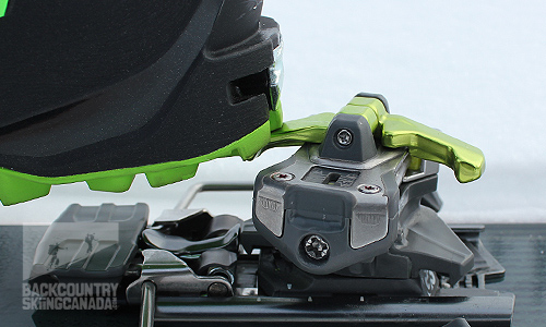G3 Zed Bindings G3 Zed Bindings